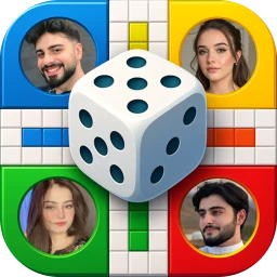 Biểu tượng Ludo Online Dice Board Game